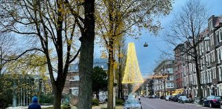 Meldingen over overlast in Spaarndammerstraat