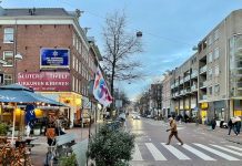 Plan voor alcoholverbod in Spaarndammerstraat tegen overlast