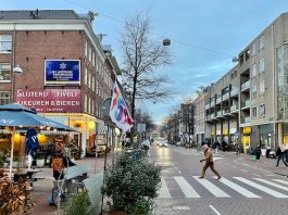 Plan voor alcoholverbod in Spaarndammerstraat tegen overlast