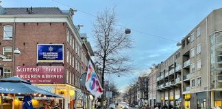 Plan voor alcoholverbod in Spaarndammerstraat tegen overlast