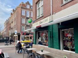 Café Topido in Ten Katestraat stopt ermee