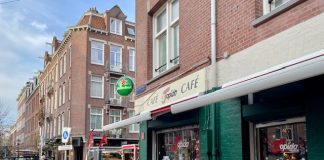 Café Topido in Ten Katestraat stopt ermee