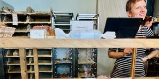 Voor dit lekkers in Amsterdam-West fietst Sint met liefde om