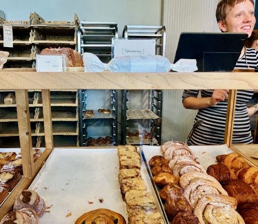 Voor dit lekkers in Amsterdam-West fietst Sint met liefde om