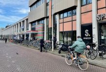 Geen samenwerking ondernemers in Landlust en stationsgebied Sloterdijk
