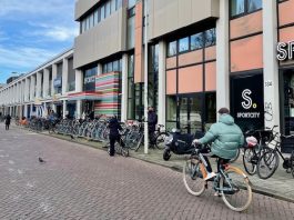 Geen samenwerking ondernemers in Landlust en stationsgebied Sloterdijk