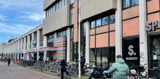 Geen samenwerking ondernemers in Landlust en stationsgebied Sloterdijk