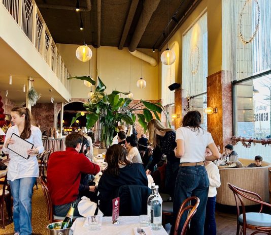 Waar Houthaven drinkt, relaxt en eet: de 6 nieuwste hotspots van 2025