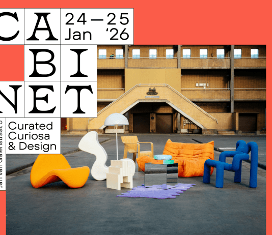 Opening nieuwe markt voor vintage en design in Centrale Markthal