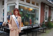 Met schoonheid strijden tegen huiselijk geweld