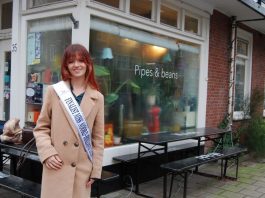 Met schoonheid strijden tegen huiselijk geweld