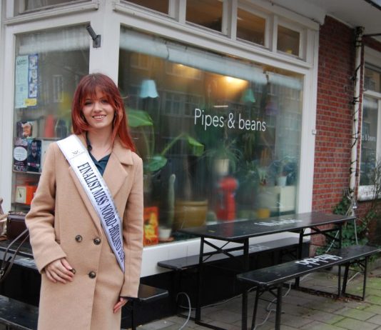 Met schoonheid strijden tegen huiselijk geweld