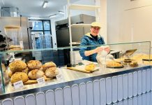 Dé panettone-makers van de stad openen bakkerswinkel in Oud-West