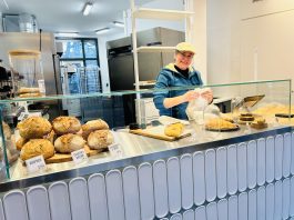 Dé panettone-makers van de stad openen bakkerswinkel in Oud-West