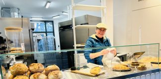 Dé panettone-makers van de stad openen bakkerswinkel in Oud-West