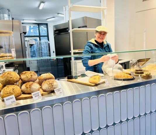 Dé panettone-makers van de stad openen bakkerswinkel in Oud-West