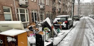 Gemeente haalt donderdag weer afval op