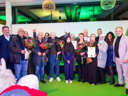 Nieuw-West eert mantelzorgers met Heldenboom