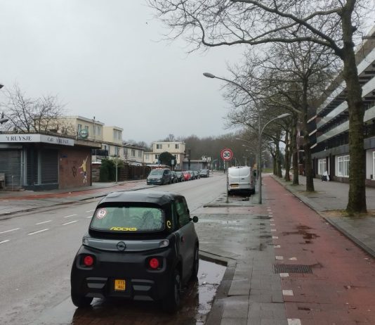 Woning Geuzenveld gesloten na vondst wapens en drugs