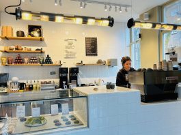 De Kyo-Klub in Oud-West verleidt met creaties van broodpionier Paul Année