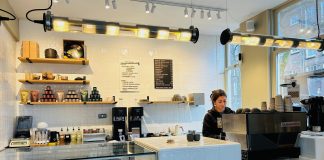 De Kyo-Klub in Oud-West verleidt met creaties van broodpionier Paul Année