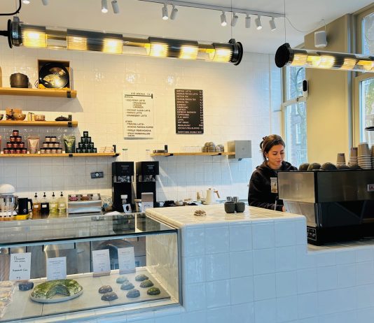 De Kyo-Klub in Oud-West verleidt met creaties van broodpionier Paul Année