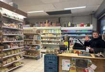 De ‘geheime’ delicatessenwinkel van de Staatsliedenbuurt