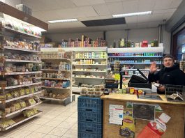 De ‘geheime’ delicatessenwinkel van de Staatsliedenbuurt