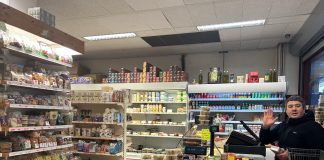 De ‘geheime’ delicatessenwinkel van de Staatsliedenbuurt