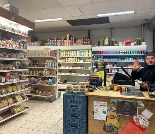 De ‘geheime’ delicatessenwinkel van de Staatsliedenbuurt