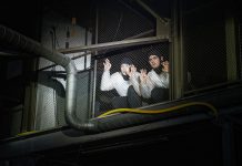 Nieuw: de theaterrave