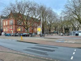 Risico’s door ‘weggehaalde’ zebrapaden in West die toch zichtbaar zijn