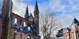 Inzamelingsacties voor herstel Vondelkerk – ‘Samen houden we de hoop levend’