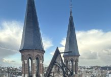 Herstel Vondelkerk: al bijna 150.000 euro gedoneerd