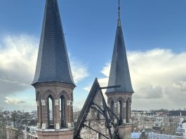 Herstel Vondelkerk: al ruim 150.000 euro gedoneerd
