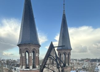 Herstel Vondelkerk: al bijna 150.000 euro gedoneerd