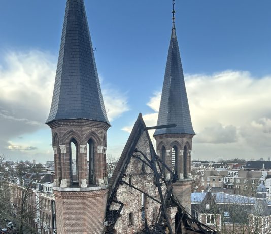 Herstel Vondelkerk: al bijna 150.000 euro gedoneerd