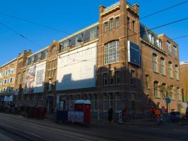 Luxeappartementen boven Aldi aan Admiraal de Ruijterweg