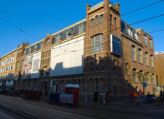 Luxeappartementen boven Aldi aan Admiraal de Ruijterweg