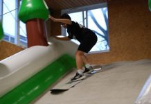 KinderWinterspelen begonnen in Amsterdam-West