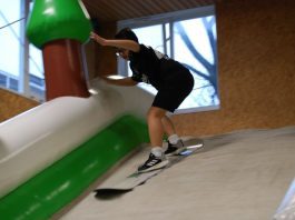 KinderWinterspelen begonnen in Amsterdam-West