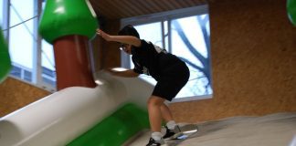 KinderWinterspelen begonnen in Amsterdam-West