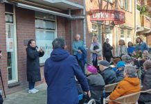 Februaristaking herdacht in West: tijd voor moed en voor elkaar opkomen