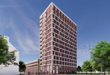 Bouw begonnen van 85 sociale huurwoningen in Rousseaubuurt