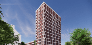 Bouw begonnen van 85 sociale huurwoningen in Rousseaubuurt