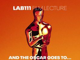 Oscar-voorpret in LAB111