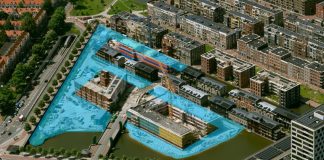 Weer nieuwe grachten voor Houthaven