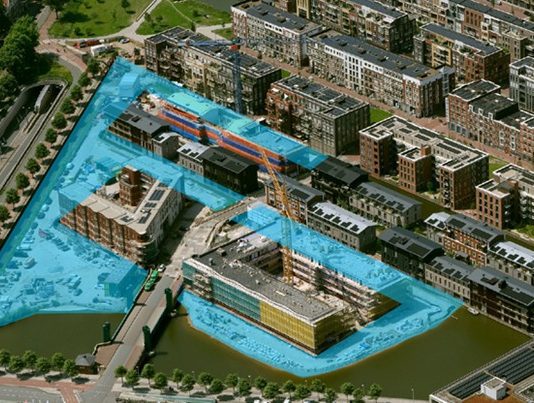 Weer nieuwe grachten voor Houthaven