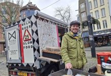 Biologische melkboer nu ook wekelijks in Nieuw-West