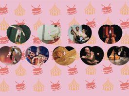 Theater De Krakeling kleurt de voorjaarsvakantie vol circusmagie!